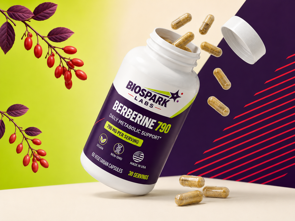 Berberine 790