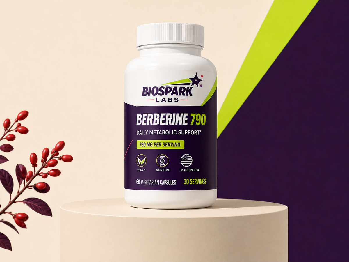 Berberine 790