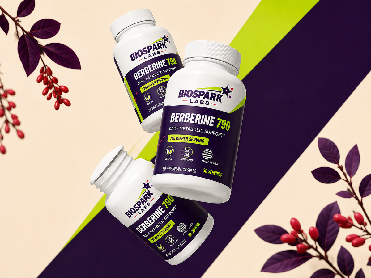 Berberine 790
