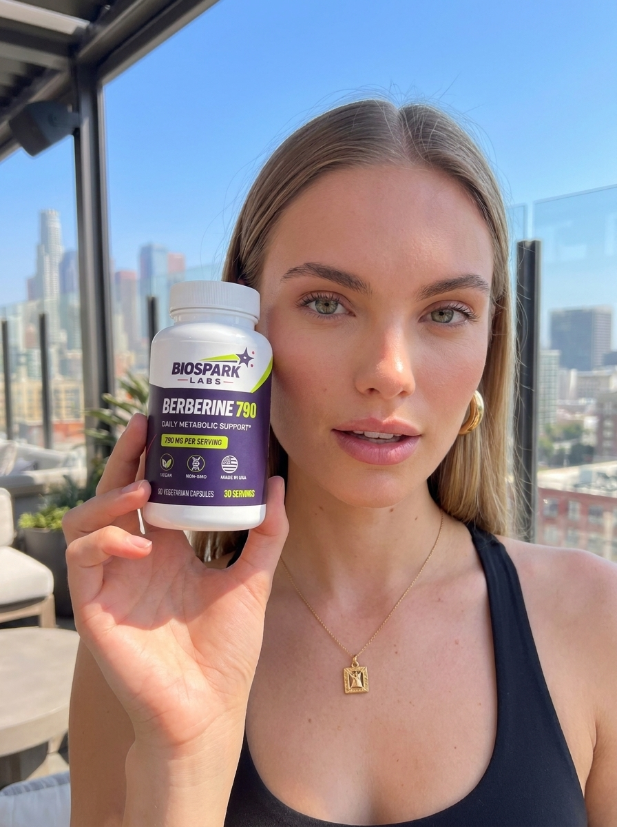 Berberine 790